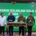 Kejaksaan Agung-Pertamina Hulu Energi Teken Kerja Sama Pengawasan Hulu Migas