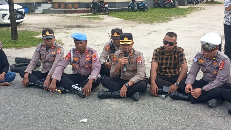 Wow!! Perusahaan Tempat Mendiang Veronika Bekerja Belum Berbadan Hukum