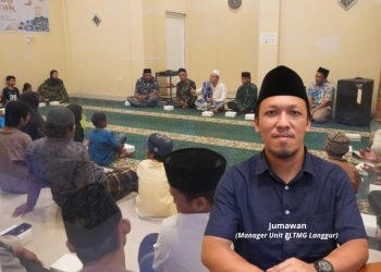 Bukber dan Santunan, Jumawan: Kami Ingin Berbagi Dengan Lingkungan Sekitar