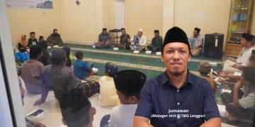 Bukber dan Santunan, Jumawan: Kami Ingin Berbagi Dengan Lingkungan Sekitar