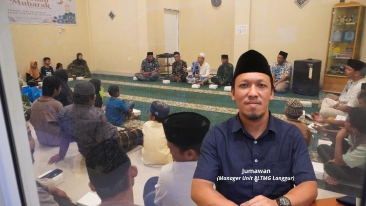 Bukber dan Santunan, Jumawan: Kami Ingin Berbagi Dengan Lingkungan Sekitar