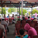 Polsek Namlea dan KNPI Gelar Buka Puasa Bersama Masyarakat di Mapolres