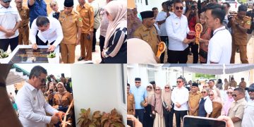 Gubernur Maluku Puji Peran Pemkot dan Pengembang Hadirkan Perumahan Subsidi di Tual