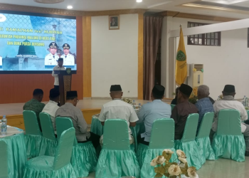 Pemkot Tual Sambut Safari Ramadan Gubernur Maluku, Dorong Kerja Sama Pembangunan