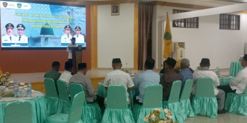Pemkot Tual Sambut Safari Ramadan Gubernur Maluku, Dorong Kerja Sama Pembangunan