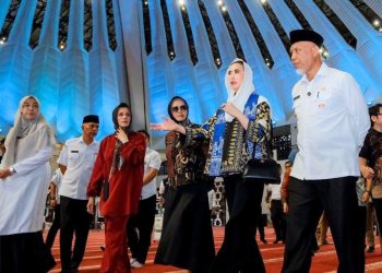 Menpar Ungkap Potensi Besar Sumbar, Siap Jadi Destinasi Wisata Halal dan Kuliner Dunia