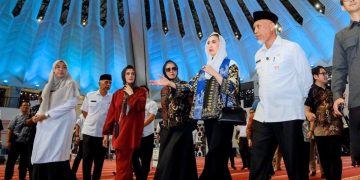 Menpar Ungkap Potensi Besar Sumbar, Siap Jadi Destinasi Wisata Halal dan Kuliner Dunia