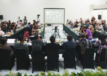 Lawan Krisis Media, Dewan Pers Uji Publik Aturan Dana Jurnalisme