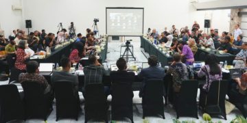 Lawan Krisis Media, Dewan Pers Uji Publik Aturan Dana Jurnalisme