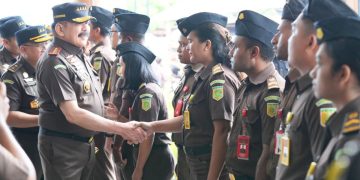 Kunjungi Papua, Jaksa Agung Ingatkan Jajaran: Jangan Cuma Sasar Dana Desa!