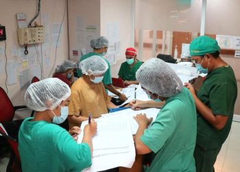 Kemenkes Tegaskan Tak Ada Overwork di Kasus Meninggalnya Dokter Internsip