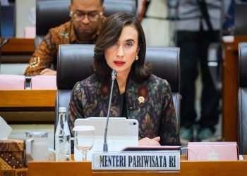 Siasat Kemenpar Jaga Target Pariwisata di Tengah Krisis Global