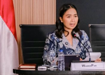 Wamenpar: Perputaran Uang Pariwisata Lebaran 2026 Tembus Rp 19,8 Triliun!