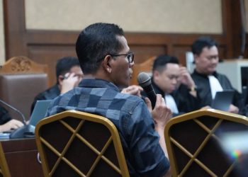 Sidang Chromebook, JPU Ungkap Indikasi Korupsi Sistematis