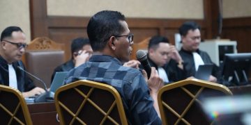 Sidang Chromebook, JPU Ungkap Indikasi Korupsi Sistematis