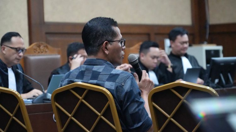 Sidang Chromebook, JPU Ungkap Indikasi Korupsi Sistematis