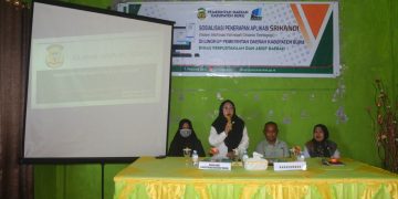 Srikandi V3 Mulai Diterapkan di Buru, OPD Ikuti Sosialisasi dan Pelatihan