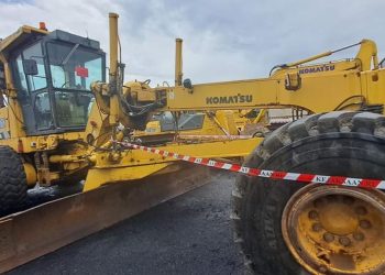 Aset Tersangka ST Disikat Kejagung, Alat Berat hingga Batubara Disita