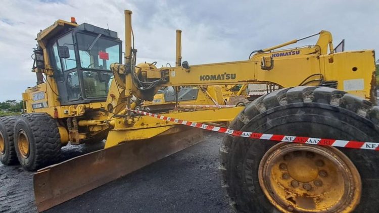 Aset Tersangka ST Disikat Kejagung, Alat Berat hingga Batubara Disita