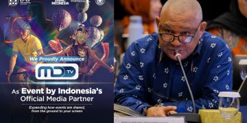 Kemenpar- PT MDTV Kolaborasi Promosikan “Event by Indonesia”