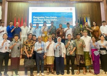 Kemenpar Dorong Penguatan Tata Kelola Akomodasi Pariwisata di Bali