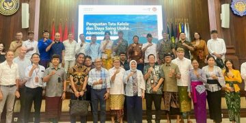 Kemenpar Dorong Penguatan Tata Kelola Akomodasi Pariwisata di Bali