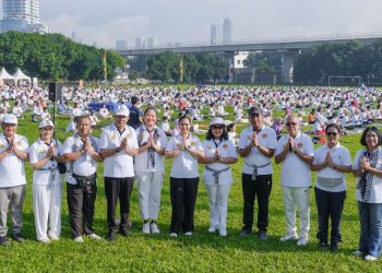 Saka Yoga Festival 2026 Dorong Penguatan Pariwisata Wellness