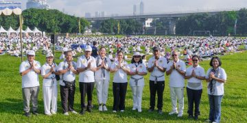 Saka Yoga Festival 2026 Dorong Penguatan Pariwisata Wellness