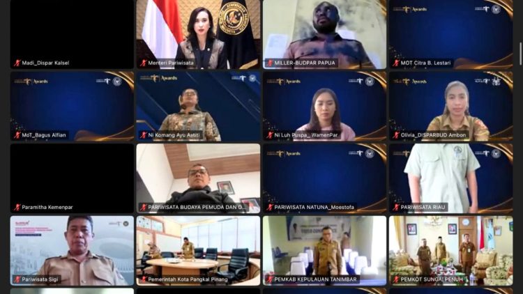 Menpar Luncurkan Wonderful Indonesia Awards 2026, Dorong Standar Pariwisata Berkelanjutan