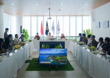 Menpar Tekankan Sinkronisasi Master Plan untuk Percepatan Pengembangan Danau Toba