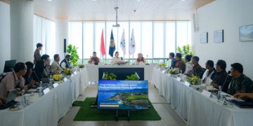 Menpar Tekankan Sinkronisasi Master Plan untuk Percepatan Pengembangan Danau Toba