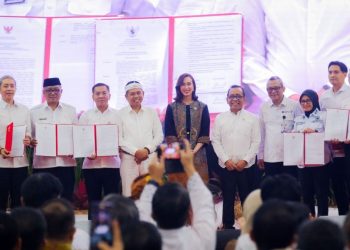 Menpar Luncurkan 483 Skema Okupasi, Siapkan SDM Pariwisata RI Bersaing Global