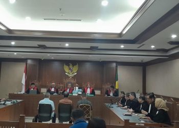 JPU Tuntut 3 Terdakwa Korupsi Pertamina: 14 Tahun hingga 8 Tahun Penjara