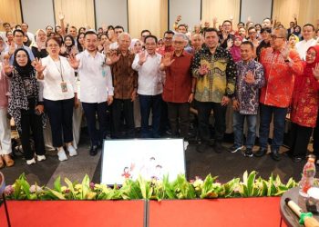 Percepat Program TB Nasional, Wamenkes: Jangan Tunggu Pasien Datang