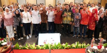 Percepat Program TB Nasional, Wamenkes: Jangan Tunggu Pasien Datang
