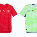 Timnas Swiss Rilis Jersey Unik untuk 2026, Terinspirasi Paspor dan Alpen