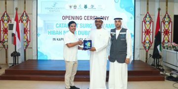 Kemenkes Gandeng UEA, 500 Warga Daerah Terpencil Dapat Operasi Katarak Gratis