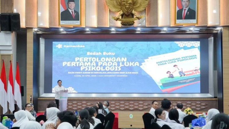 Rentan Masalah Mental, Wemenkes Dorong Generasi Muda Lebih Peduli
