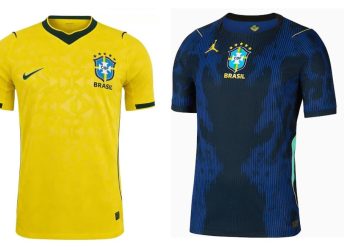 Jersey Timnas Brasil 2026, Raja Sepak Bola Dunia Pertahankan Desain Klasik