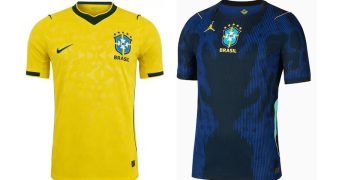 Jersey Timnas Brasil 2026, Raja Sepak Bola Dunia Pertahankan Desain Klasik