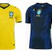 Jersey Timnas Brasil 2026, Raja Sepak Bola Dunia Pertahankan Desain Klasik