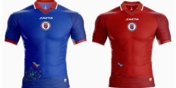 Jersey Haiti Piala Dunia 2026: Desainnya Ada Sentuhan Sejarah