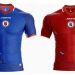 Jersey Haiti Piala Dunia 2026: Desainnya Ada Sentuhan Sejarah