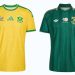 Adidas Rilis Jersey Baru Timnas Afrika Selatan, Nuansa 2010 Kembali Hidup!