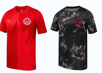 Kanada Pamer Jersey Piala Dunia 2026, Desain Away-nya Paling Disorot