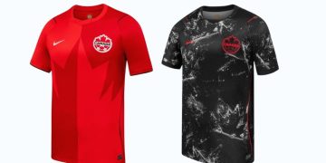 Kanada Pamer Jersey Piala Dunia 2026, Desain Away-nya Paling Disorot