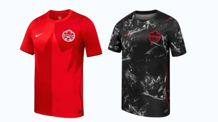 Kanada Pamer Jersey Piala Dunia 2026, Desain Away-nya Paling Disorot