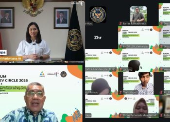 Wamenpar: Generasi Muda Harus Jadi Penggerak Pariwisata, Bukan Sekadar Penonton