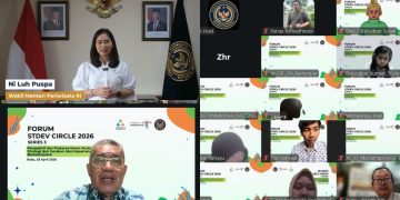 Wamenpar: Generasi Muda Harus Jadi Penggerak Pariwisata, Bukan Sekadar Penonton