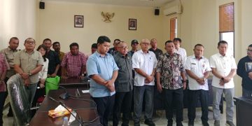 10 Koperasi di Gunung Botak Belum Layak Operasi, DPRD Buru Minta Stop Aktivitas